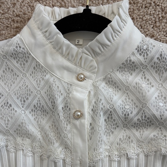 Pearl button down - Picture 6 of 7